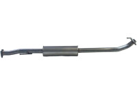 Middle Silencer 284-447 Bosal