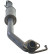 Middle Silencer 284-447 Bosal, Thumbnail 4
