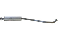 Middle Silencer 284-481 Bosal