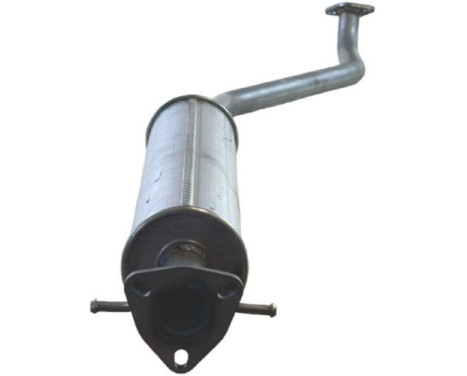 Middle Silencer 284-481 Bosal, Image 2