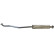 Middle Silencer 284-481 Bosal, Thumbnail 3
