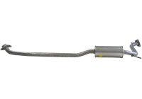 Middle Silencer 284-565 Bosal