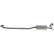 Middle Silencer 284-565 Bosal