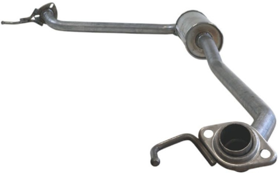 Middle Silencer 284-565 Bosal, Image 2