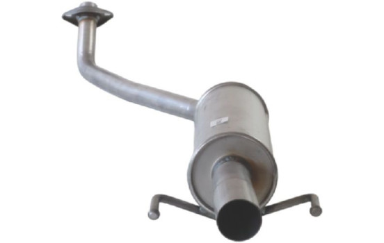 Middle Silencer 284-577 Bosal, Image 2