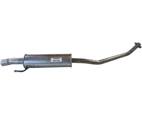 Middle Silencer 284-585 Bosal