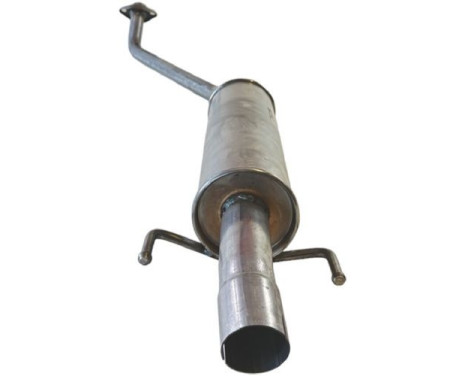 Middle Silencer 284-585 Bosal, Image 2