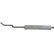 Middle Silencer 284-611 Bosal, Thumbnail 3