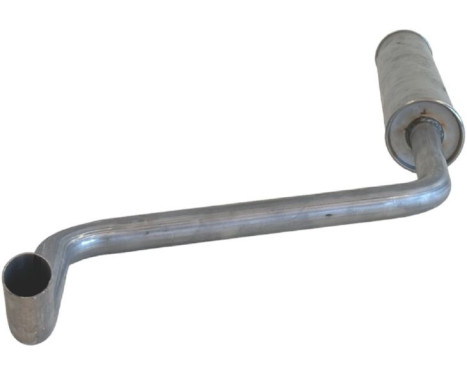 Middle Silencer 284-611 Bosal, Image 4