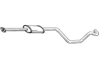 Middle Silencer 284-617 Bosal