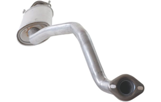 Middle Silencer 284-625 Bosal, Image 4