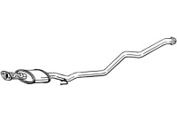 Middle Silencer 284-631 Bosal