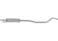 Middle Silencer 284-639 Bosal