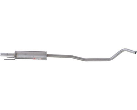 Middle Silencer 284-639 Bosal