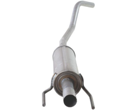 Middle Silencer 284-639 Bosal, Image 2