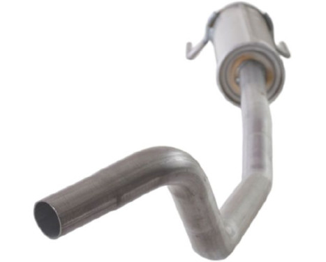 Middle Silencer 284-639 Bosal, Image 4