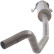 Middle Silencer 284-639 Bosal, Thumbnail 4