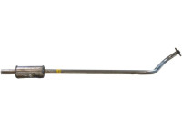 Middle Silencer 284-701 Bosal