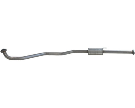 Middle Silencer 284-705 Bosal, Image 3