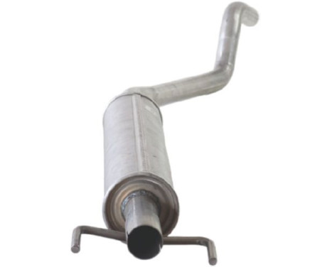 Middle Silencer 284-747 Bosal, Image 2