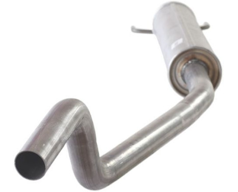 Middle Silencer 284-747 Bosal, Image 4