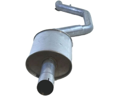 Middle Silencer 284-757 Bosal, Image 2