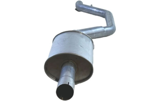 Middle Silencer 284-757 Bosal, Image 2