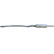 Middle Silencer 284-757 Bosal, Thumbnail 3