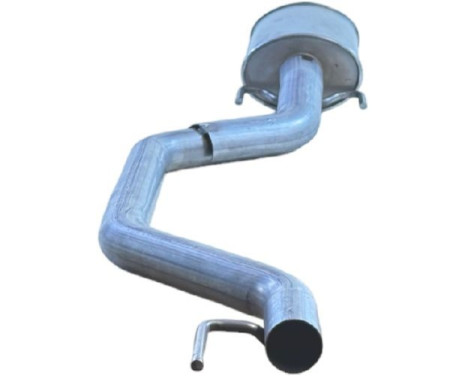 Middle Silencer 284-757 Bosal, Image 4