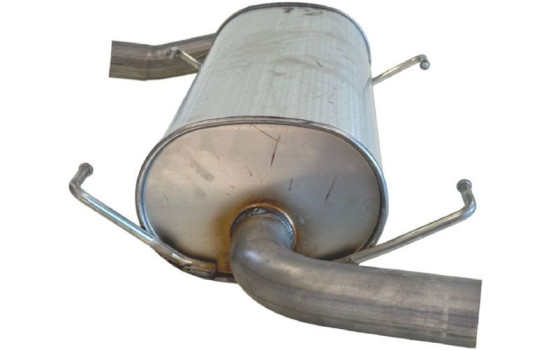 Middle Silencer 284-783 Bosal