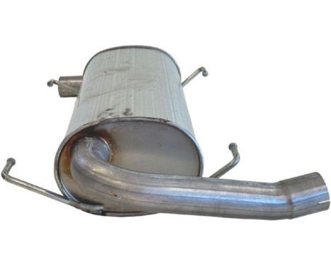 Middle Silencer 284-783 Bosal, Image 3