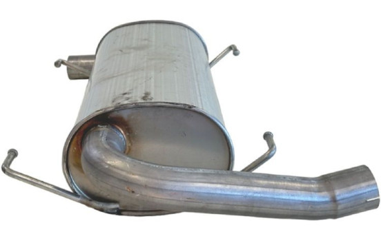Middle Silencer 284-783 Bosal, Image 3