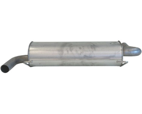 Middle Silencer 284-783 Bosal, Image 4