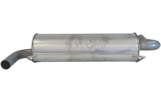 Middle Silencer 284-783 Bosal, Image 4