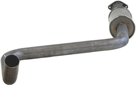 Middle Silencer 284-799 Bosal, Image 4