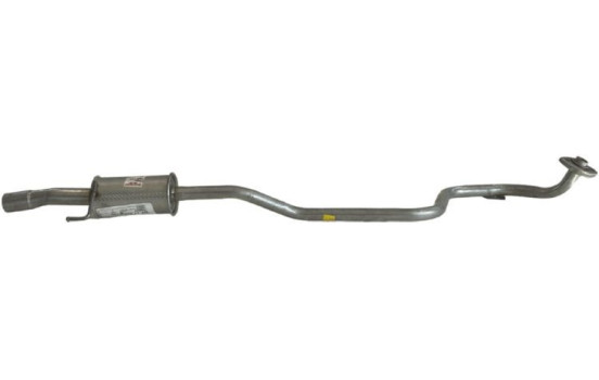 Middle silencer 284-801 Bosal