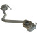 Middle silencer 284-801 Bosal, Thumbnail 4