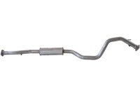 Middle silencer 284-803 Bosal
