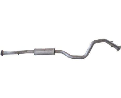 Middle silencer 284-803 Bosal