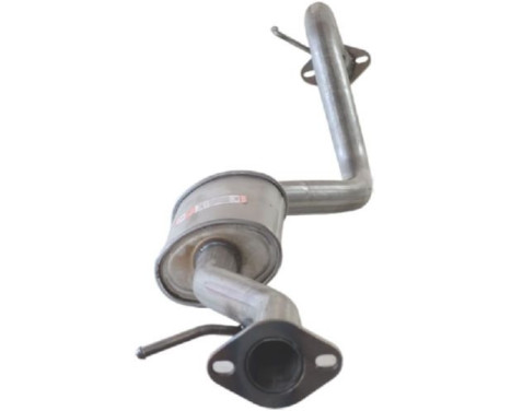 Middle silencer 284-803 Bosal, Image 2