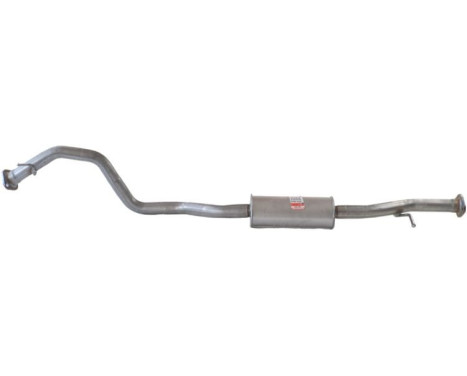 Middle silencer 284-803 Bosal, Image 3