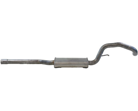 Middle silencer 284-813 Bosal