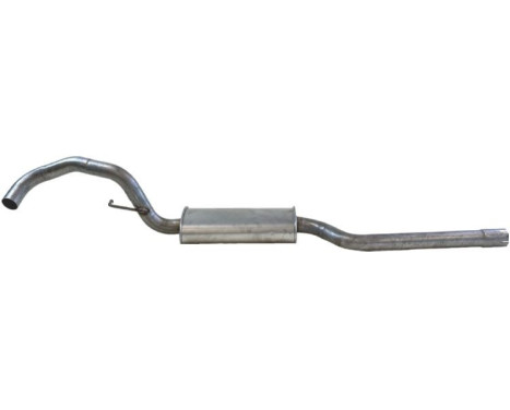 Middle silencer 284-813 Bosal, Image 3