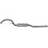 Middle silencer 284-813 Bosal, Thumbnail 3