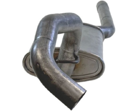 Middle silencer 284-813 Bosal, Image 4