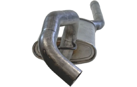 Middle silencer 284-813 Bosal, Image 4