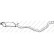 Middle Silencer 284-849 Bosal