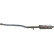 Middle Silencer 284-879 Bosal, Thumbnail 3