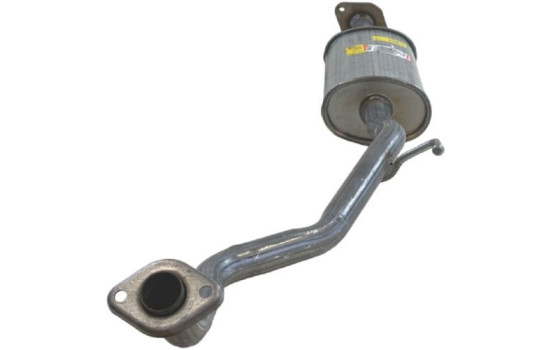 Middle silencer 284-957 Bosal, Image 4