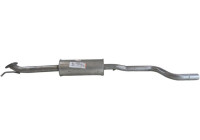 Middle silencer 284-985 Bosal